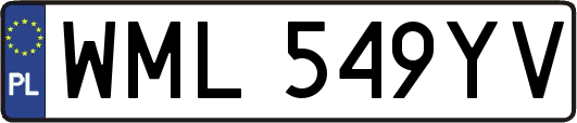 WML549YV