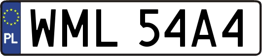 WML54A4