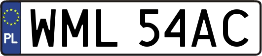 WML54AC