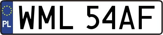 WML54AF