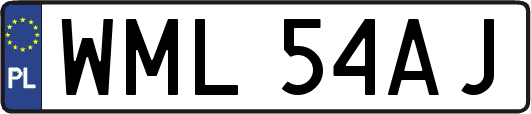 WML54AJ