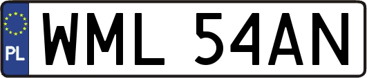 WML54AN