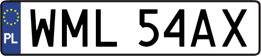 WML54AX
