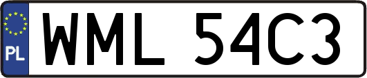 WML54C3