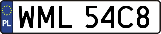 WML54C8