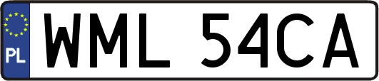 WML54CA
