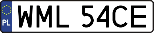 WML54CE
