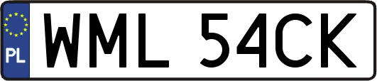 WML54CK