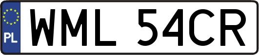 WML54CR