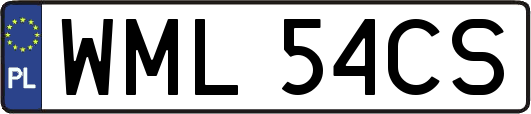 WML54CS
