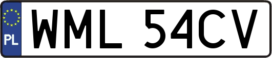 WML54CV