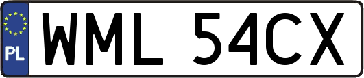 WML54CX