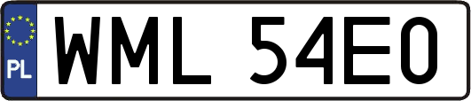 WML54E0
