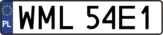 WML54E1