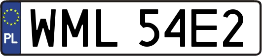 WML54E2