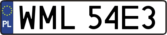 WML54E3