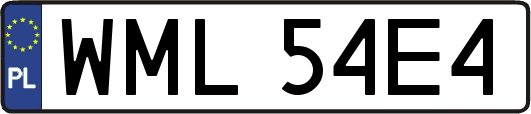 WML54E4