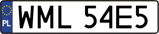 WML54E5