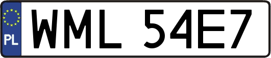 WML54E7