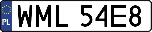 WML54E8