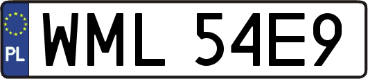 WML54E9