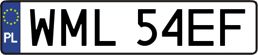 WML54EF