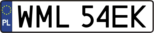 WML54EK