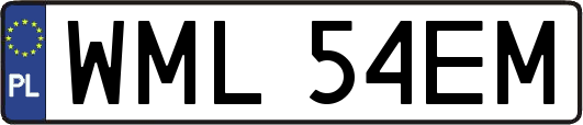 WML54EM