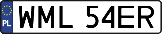 WML54ER