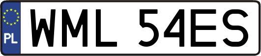 WML54ES
