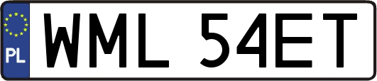 WML54ET
