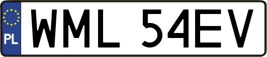 WML54EV