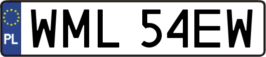 WML54EW
