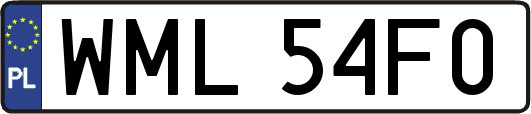 WML54F0