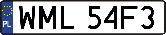 WML54F3
