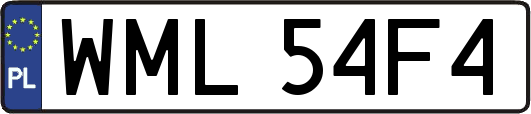 WML54F4