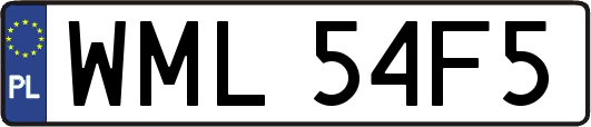 WML54F5