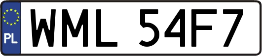 WML54F7