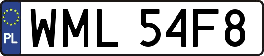WML54F8