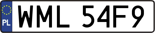 WML54F9