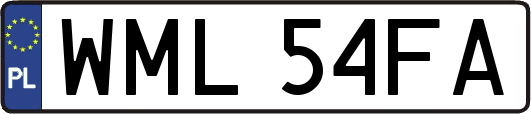 WML54FA