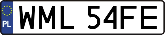 WML54FE