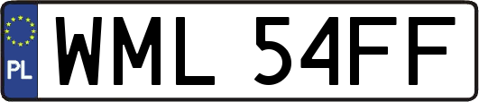 WML54FF