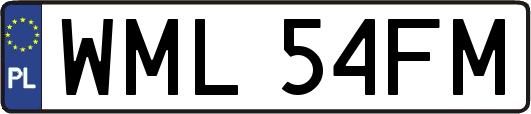 WML54FM