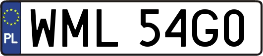 WML54G0
