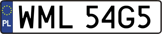 WML54G5