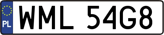 WML54G8