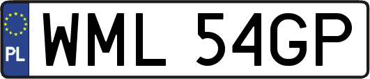 WML54GP