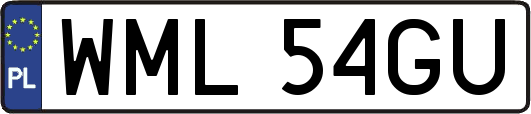 WML54GU