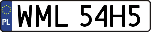 WML54H5